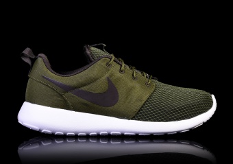 NIKE ROSHE ONE LEGION GREEN