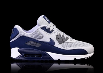 NIKE AIR MAX 90 ESSENTIAL WOLF GREY