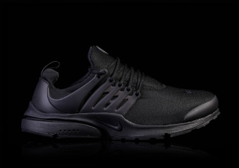 NIKE AIR PRESTO ESSENTIAL BLACK