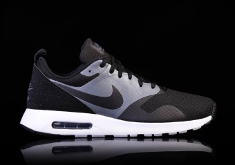 NIKE AIR MAX TAVAS SE BLACK-DARK GREY