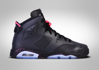 NIKE AIR JORDAN 6 RETRO HYPER PINK GG (SMALLER SIZE)