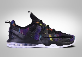 NIKE LEBRON XIII LOW BIRDS OF PARADISE