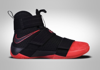 NIKE LEBRON SOLDIER 10 SFG REVERSE BRED