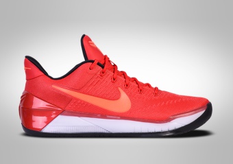 NIKE KOBE A.D. 12 UNIVERSITY RED