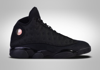 NIKE AIR JORDAN 13 RETRO BLACK CAT BG (SMALLER SIZE)