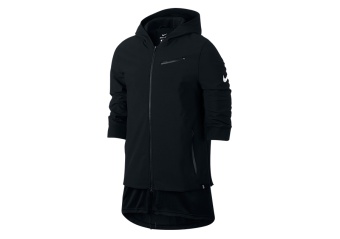 NIKE KYRIE JACKET BLACK