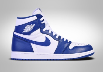 NIKE AIR JORDAN 1 RETRO HIGH OG STORM BLUE
