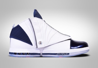 NIKE AIR JORDAN 16 RETRO MIDNIGHT NAVY