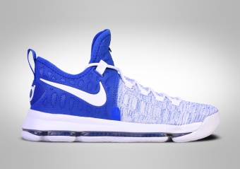 NIKE ZOOM KD 9 WARRIORS HOME ALTERNATIVE