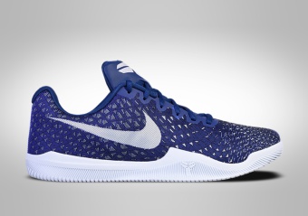 NIKE KOBE MAMBA INSTINCT PARAMOUNT BLUE