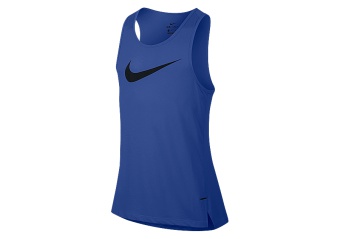 NIKE DRY ELITE BASKETBALL TANK GAME ROYAL
