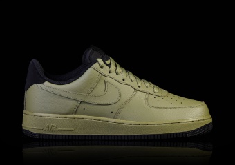 NIKE AIR FORCE 1 '07 PALM GREEN