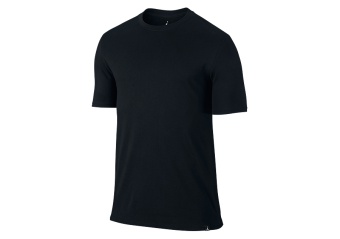 NIKE AIR JORDAN CLUTCH TEE BLACK