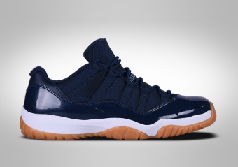 NIKE AIR JORDAN 11 RETRO LOW MIDNIGHT NAVY
