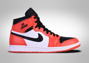NIKE AIR JORDAN 1 RETRO HIGH MAX ORANGE