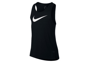 NIKE DRY ELITE BASKETBALL TANK BLACK