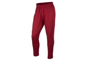 NIKE AIR JORDAN 23 ALPHA TRAINING PANT GYM RED