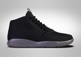 NIKE AIR JORDAN ECLIPSE CHUKKA BLACK