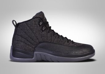 NIKE AIR JORDAN 12 RETRO WOOL 