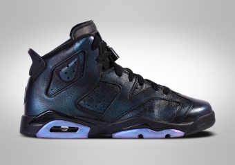 NIKE AIR JORDAN 6 RETRO ALL-STAR GOTTA SHINE BG (SMALLER-SIZE)
