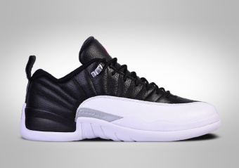 NIKE AIR JORDAN 12 RETRO LOW PLAYOFFS