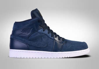 NIKE AIR JORDAN 1 RETRO MID ARMORY NAVY