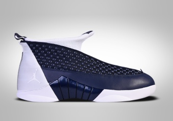 NIKE AIR JORDAN 15 RETRO OBSIDIAN