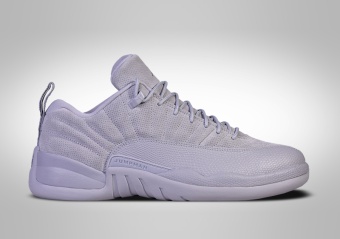 NIKE AIR JORDAN 12 RETRO LOW WOLF GREY