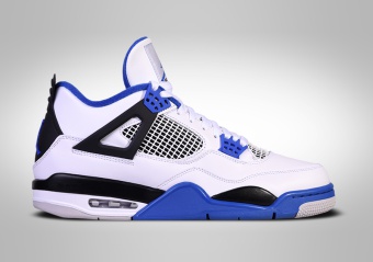 NIKE AIR JORDAN 4 RETRO MOTORSPORTS