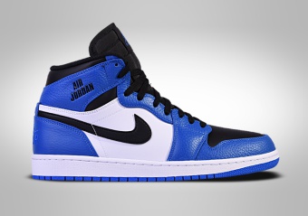 NIKE AIR JORDAN 1 RETRO HIGH RARE AIR SOAR BLUE