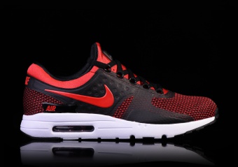 NIKE AIR MAX ZERO ESSENTIAL UNIVERSITY RED