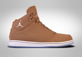 NIKE AIR JORDAN 1 FLIGHT 5 PREMIUM BROWN CHOCO
