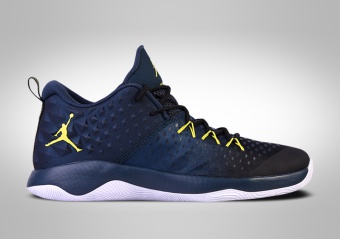 NIKE AIR JORDAN EXTRA.FLY MIDNIGHT BLUE VOLT