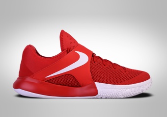 NIKE ZOOM LIVE 2017 RED GORDON HAYWARD