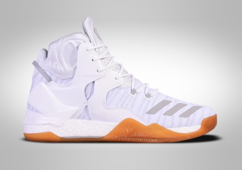 ADIDAS D ROSE 7 PRIMEKNIT WHITE GUM