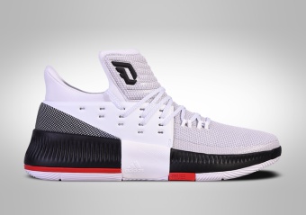 ADIDAS DAME 3 RIP CITY DAMIAN LILLARD