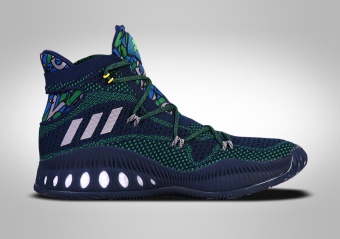ADIDAS CRAZY EXPLOSIVE PRIMEKNIT ANDREW WIGGINS PE TIMBERWOLVES AWAY