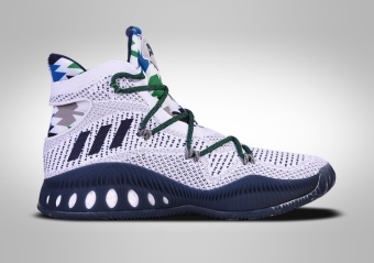 ADIDAS CRAZY EXPLOSIVE PRIMEKNIT ANDREW WIGGINS PE TIMBERWOLVES HOME