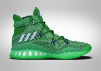 ADIDAS CRAZY EXPLOSIVE PRIMEKNIT ANDREW WIGGINS PE GREEN