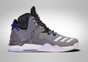 ADIDAS D ROSE 7 PRIMEKNIT SOLID GREY