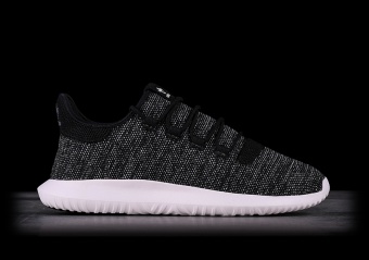 ADIDAS TUBULAR SHADOW KNIT UTILITY BLACK