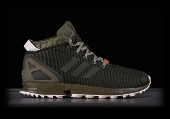 ADIDAS ORIGINALS ZX FLUX 5/8 TR OLIVE