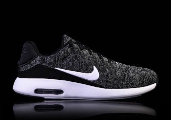 NIKE AIR MAX MODERN FLYKNIT BLACK