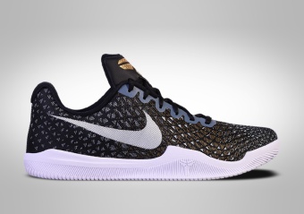 NIKE KOBE MAMBA INSTINCT BLACK GOLD