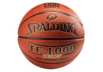 SPALDING TF 1000 LEGACY FIBA (SIZE 7) ORANGE