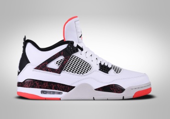 NIKE AIR JORDAN 4 RETRO HOT LAVA (GS)