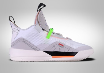 NIKE AIR JORDAN 33 VAST GREY