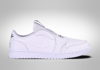 NIKE AIR JORDAN 1 RETRO LOW SLIP WMNS WHITE