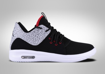 NIKE AIR JORDAN FIRST CLASS BLACK CEMENT