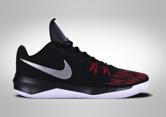 NIKE ZOOM EVIDENCE II BLACK RED